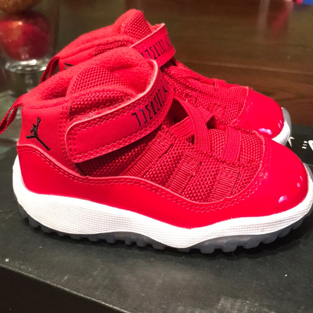 Jordan 11’s